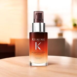 Kerastase Nutritive 8H Magic Night Serum treatment moisturizer